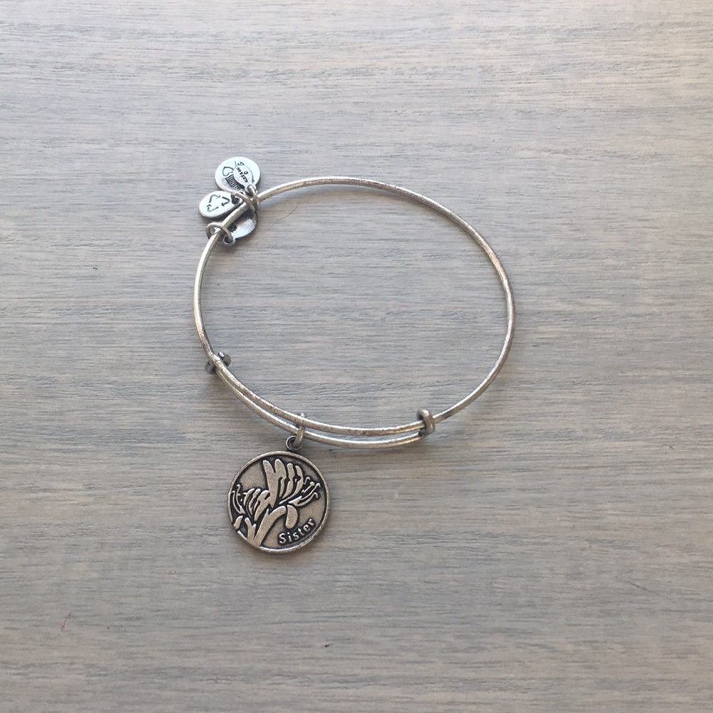 “Sister” Alex & Ani Bracelet